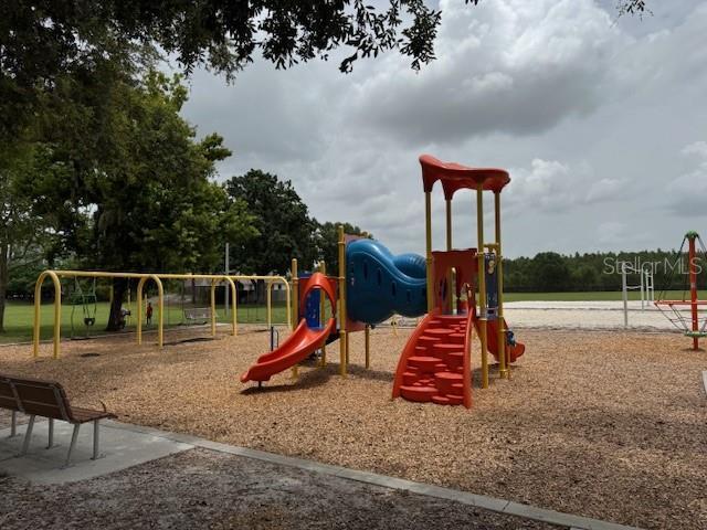 5519 Reflections Blvd, Lutz, FL 33558 - view of community playground