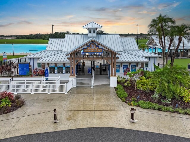 5006 Jackel Chase Dr, Wimauma, FL 33598 - view of building exterior