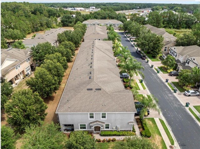 3901 Silverlake Way, Wesley Chapel, FL 33544 - aerial perspective of suburban area