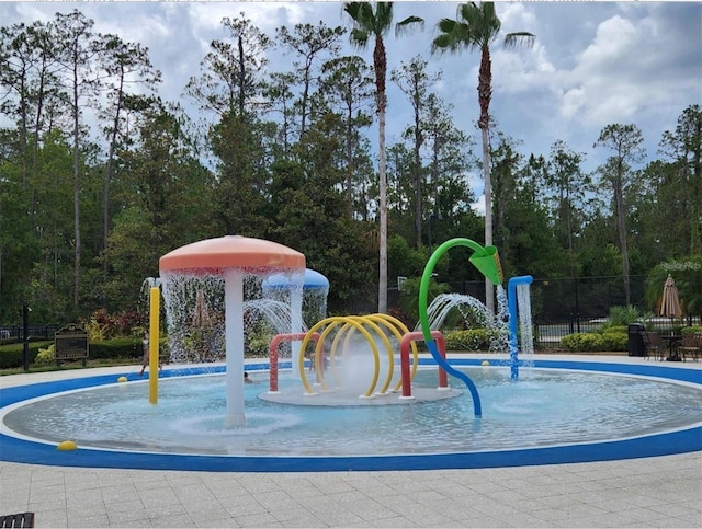 3901 Silverlake Way, Wesley Chapel, FL 33544 - view of swimming pool