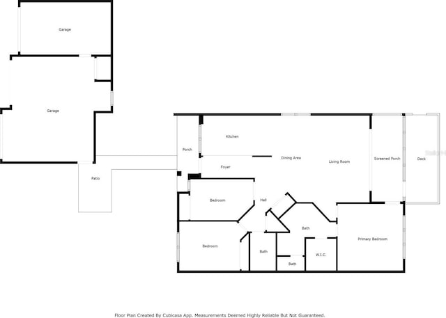 6330 99th Way N Unit 14B, Seminole, FL 33708 - property floor plan