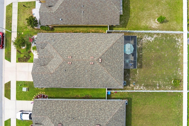944 Old Windsor Way, Spring Hill, FL 34609 - view from above of property