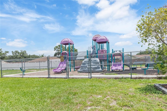 39721 Meadowood Loop, Zephyrhills, FL 33542 - view of community jungle gym