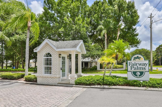 1111 Golfview Woods Dr Unit 1111, Sun City Center, FL 33573 - view of home's community