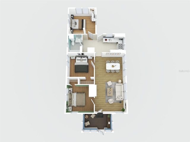 317 19th Ave S, Saint Petersburg, FL 33705 - photo 29