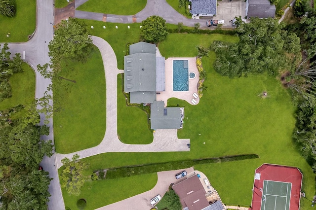 2395 Campbell Rd, Clearwater, FL 33765 - aerial view