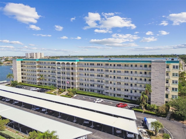 2960 59th St S Unit 303, Gulfport, FL 33707 - view of apartment building / complex