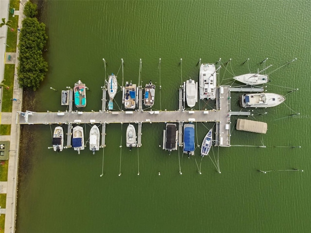 2960 59th St S Unit 303, Gulfport, FL 33707 - aerial view