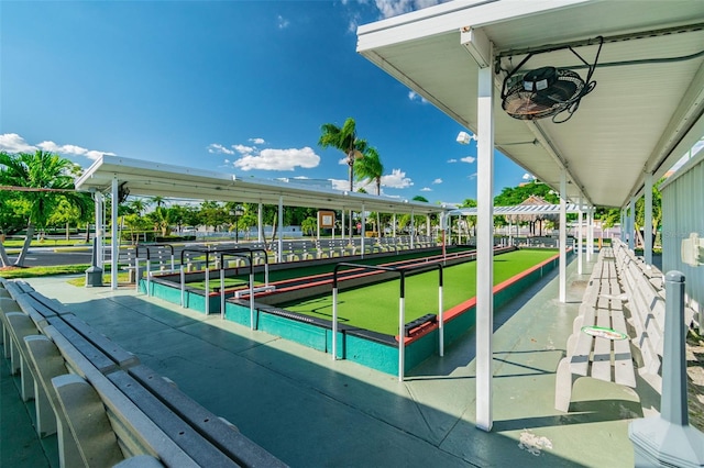 2960 59th St S Unit 303, Gulfport, FL 33707 - view of home's community featuring a game area