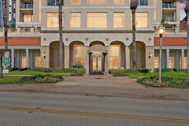 100 Beach Dr NE Unit 301, Saint Petersburg, FL 33701 - view of building exterior