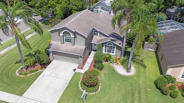 4047 Eagle Cove W Dr, Palm Harbor, FL 34685 - view of subject property