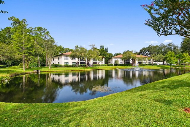 3389 Crystal Ct E J, Unit J, Palm Harbor, FL 34685 - water view