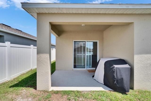 3628 Diving Dove Ln, Bartow, FL 33830 - view of patio