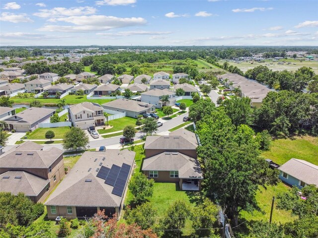 10512 Scenic Hollow Dr, Riverview, FL 33578 - aerial view of residential area