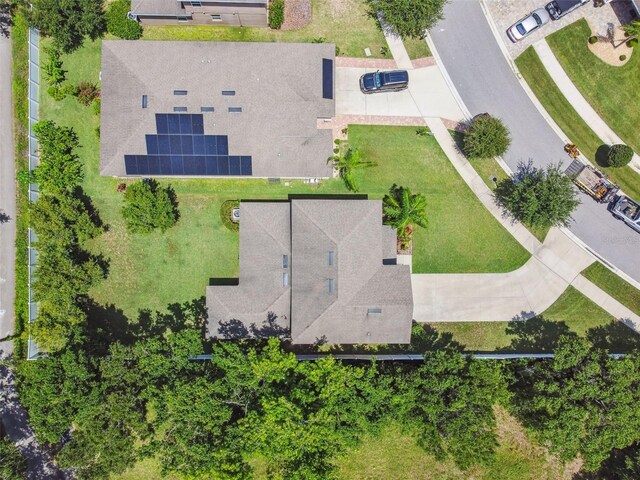 10512 Scenic Hollow Dr, Riverview, FL 33578 - aerial view of property and surrounding area