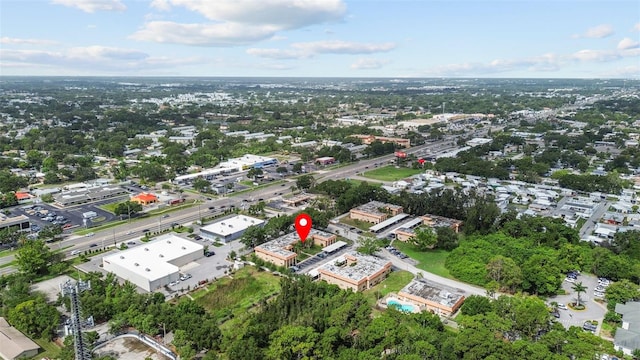 4500 E Bay Dr Unit 106, Clearwater, FL 33764 - bird's eye view