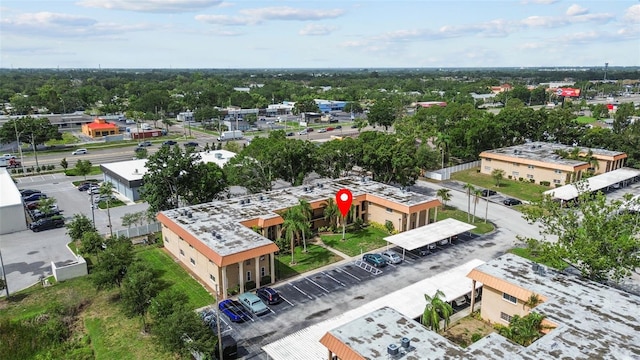 4500 E Bay Dr Unit 106, Clearwater, FL 33764 - aerial view