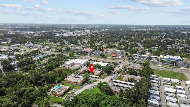 4500 E Bay Dr Unit 106, Clearwater, FL 33764 - aerial view