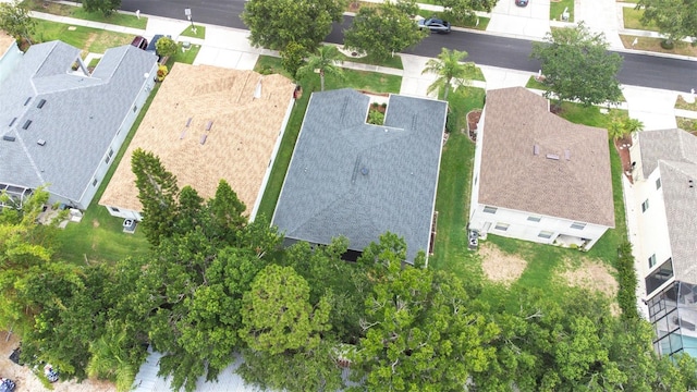 8814 N River Rd, Tampa, FL 33635 - aerial view of residential area