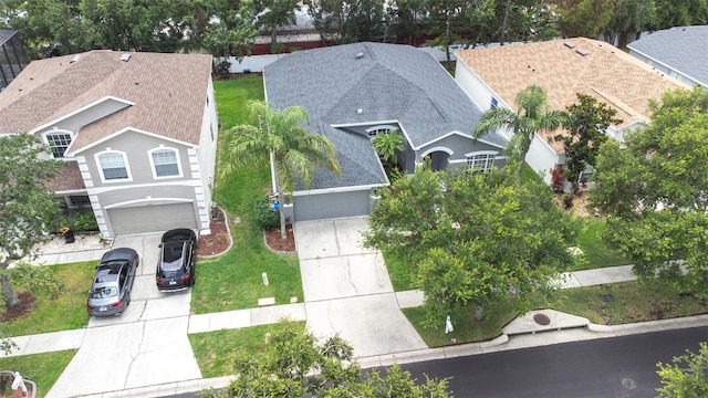 8814 N River Rd, Tampa, FL 33635 - aerial view of property and surrounding area