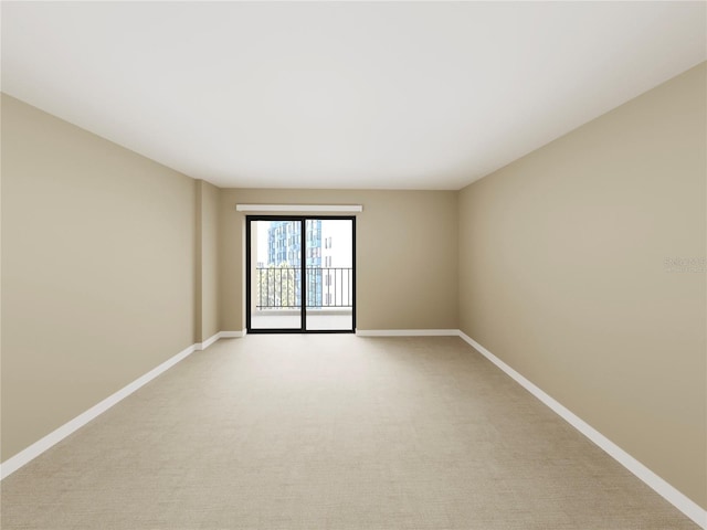 650 Island Way Unit 408, Clearwater Beach, FL 33767 - empty room with light carpet