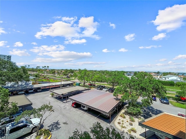 650 Island Way Unit 408, Clearwater Beach, FL 33767 - drone / aerial view
