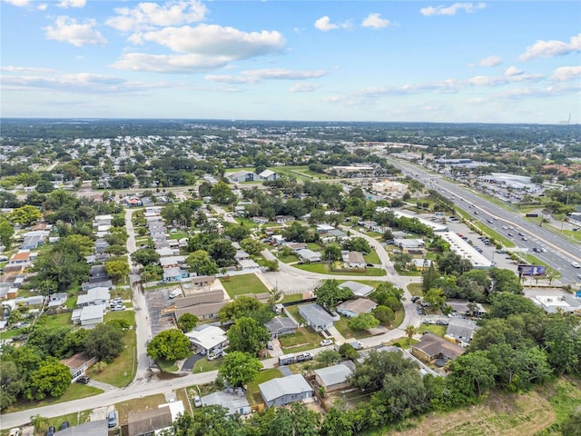 4841 Drift Tide Dr, New Port Richey, FL 34652 - aerial view of property's location featuring nearby suburban area