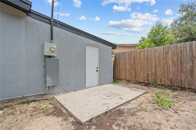 4841 Drift Tide Dr, New Port Richey, FL 34652 - view of outdoor structure