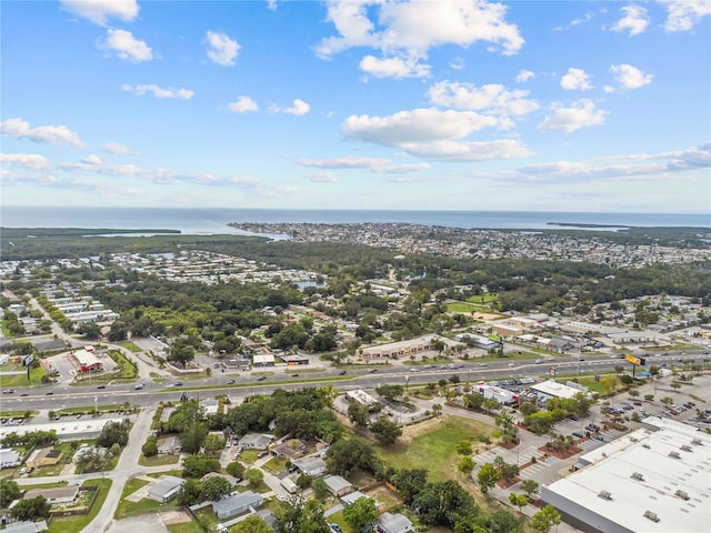 4841 Drift Tide Dr, New Port Richey, FL 34652 - view of property location with a large body of water