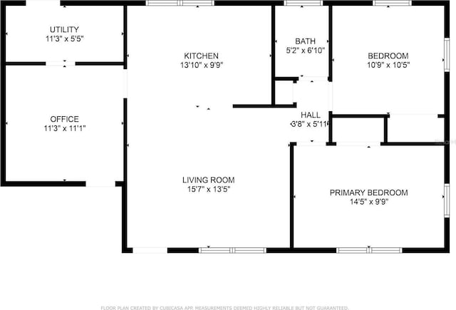 4841 Drift Tide Dr, New Port Richey, FL 34652 - view of property floor plan