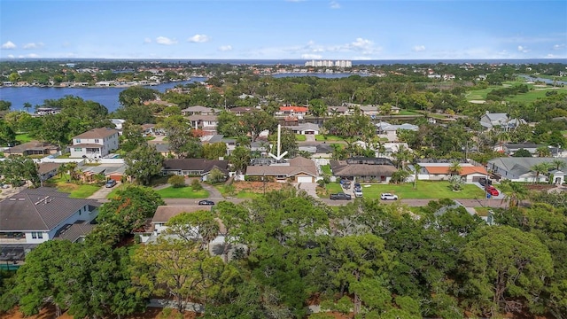 3235 Walnut St NE, Saint Petersburg, FL 33704 - view of property location featuring a nearby body of water and nearby suburban area
