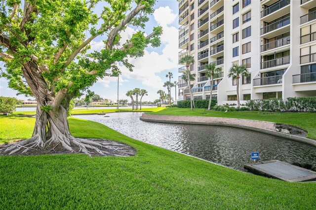 9525 Blind Pass Rd Unit 505, St Pete Beach, FL 33706 - water view