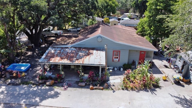 14210 Downing St, Dover, FL 33527 - view of front of property