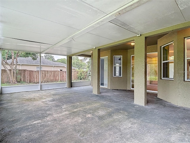 1332 Osceola Hollow Rd, Odessa, FL 33556 - view of patio / terrace