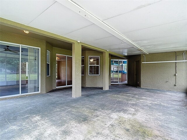 1332 Osceola Hollow Rd, Odessa, FL 33556 - view of patio / terrace