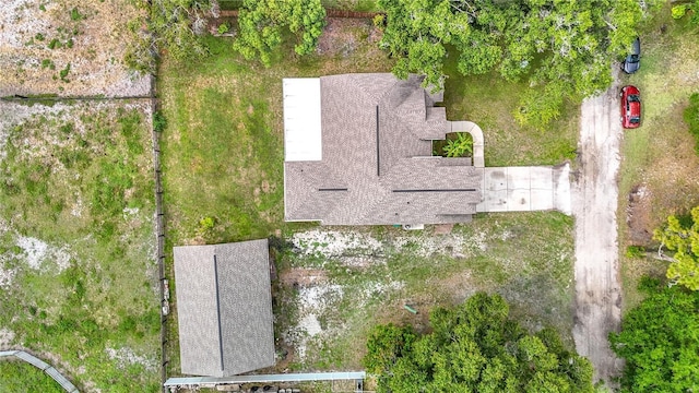 1332 Osceola Hollow Rd, Odessa, FL 33556 - view of subject property