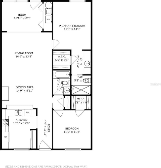 1535 Nursery Rd Unit 110, Clearwater, FL 33756 - photo 36