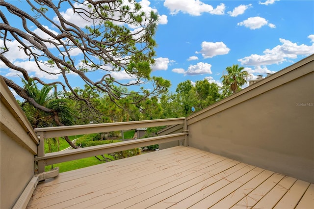 1111 N Bayshore Blvd Unit E10, Clearwater, FL 33759 - wooden terrace with baseboard heating
