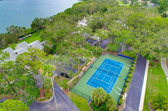 1111 N Bayshore Blvd Unit E10, Clearwater, FL 33759 - aerial view