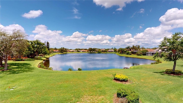 9800 Sago Point Dr, Seminole, FL 33777 - water view