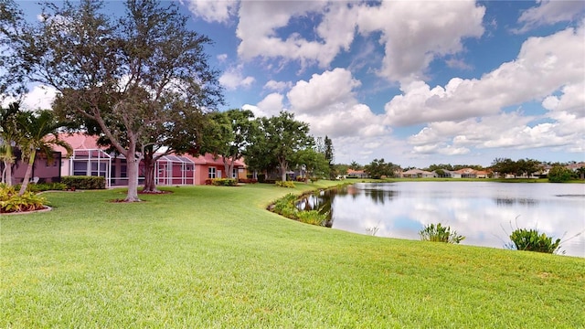 9800 Sago Point Dr, Seminole, FL 33777 - water view