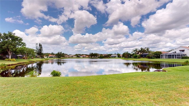 9800 Sago Point Dr, Seminole, FL 33777 - water view