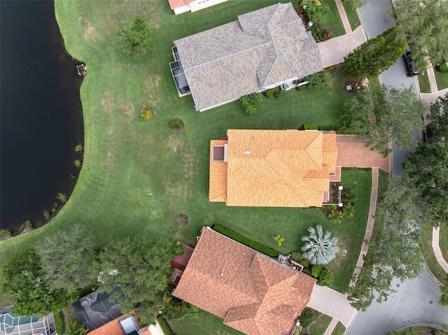 9800 Sago Point Dr, Seminole, FL 33777 - bird's eye view