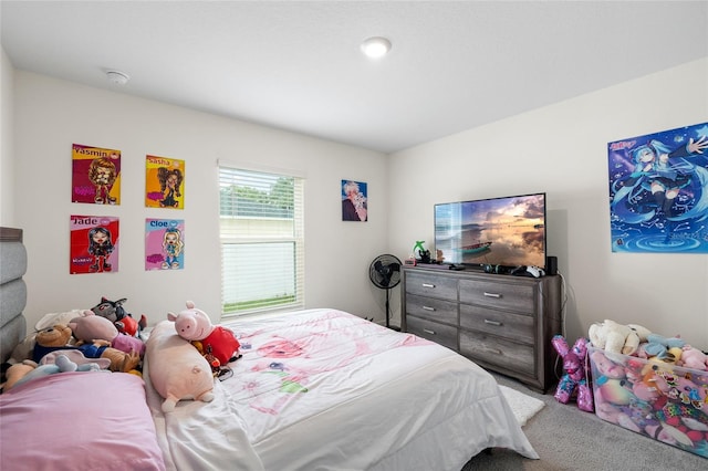 10452 Elgin Blvd, Spring Hill, FL 34608 - bedroom with carpet