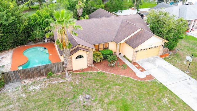 4744 Burlington Rd, Land O Lakes, FL 34639 - photo 3