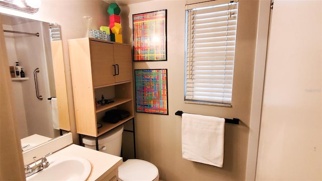 230 N Bayshore Blvd Unit 103, Clearwater, FL 33759 - bathroom with toilet and vanity
