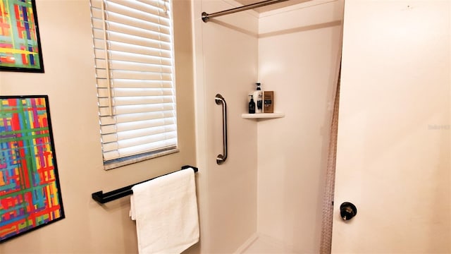 230 N Bayshore Blvd Unit 103, Clearwater, FL 33759 - bathroom featuring a shower