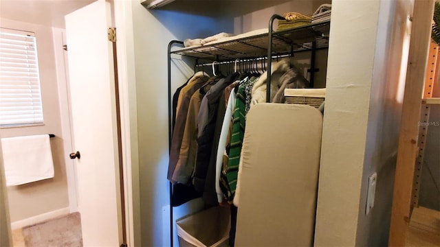 230 N Bayshore Blvd Unit 103, Clearwater, FL 33759 - view of closet