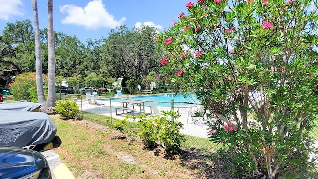 230 N Bayshore Blvd Unit 103, Clearwater, FL 33759 - community pool with a patio area