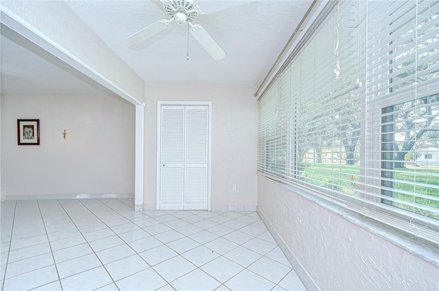 1655 S Highland Ave Unit B118, Clearwater, FL 33756 - view of unfurnished sunroom